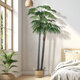 Artificial Garden PALM TREE 20086 Τεχνητό Διακοσμητικό Φυτό Φοινικόδεντρο Βεντάλια Υ300cm - 7