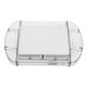 85177 PRO Series Φάρος Σήμανσης Οχήματος Οδικής Βοήθείας για Αυτοκίνητα & Φορτηγά 6 Προγραμμάτων Φωτισμού STROBE LED COB 60W DC 10-30V Αδιάβροχος IP66 Πορτοκαλί - 4