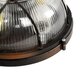 BOATLIGHT 61624 Vintage Φωτιστικό Καραβοχελώνα Τοίχου & Οροφής με Ντουί 2 x E27 AC 220-240V Αδιάβροχο IP65 - Χάλκινο Παλαιωμένο Εφέ Σκουριάς Ματ - Μ24 x Π24 x Υ11cm - 6