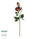 Artificial Garden RED DAMASK CLIMBING ROSE BRANCH 21197 Τεχνητό Διακοσμητικό Κλαδί Τριαντάφυλλο Κόκκινο Y55cm