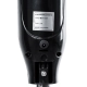 SOLARA-FAN 85356 Solar Fan Αυτόνομος Ηλιακός Επιδαπέδιος Ανεμιστήρας 25W 2 Λειτουργιών Ρεύματος με AC 220-240V ή με Φωτοβολταϊκό Panel 9V 12W & Επαναφορτιζόμενη Μπαταρία Li-ion 7.4V 4400mAh - 3 Ταχύτητες - Ενσωματωμένο USB 2.0 Charger Συσκευών - IP20 - Μ44 x Π37.5 x Υ132cm - Μαύρο - 2 Years Warranty - 11