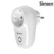 80054 SONOFF S26R2ZBTPF-DE - Zigbee Smart Plug Schuko EU - Smart Plug - 1