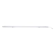 60166 LED Γραμμικό Βιομηχανικό Φωτιστικό Tri-Proof 120cm 36W 3916lm 120° AC 220-240V Αδιάβροχο IP65 Μ120 x Π6 x Υ4cm Θερμό Λευκό 2700K - 3 Χρόνια Εγγύηση - 8