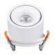 OMEGA-R 60294 Χωνευτό LED Spot Downlight TrimLess Φ10cm 12W 1560lm 36° AC 220-240V IP20 Φ10 x Υ8.2cm - Στρόγγυλο - Λευκό - Φυσικό Λευκό 4500K - Bridgelux COB - 5 Years Warranty - 8
