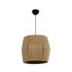 CONE 205-0057 Boho Κρεμαστό Φωτιστικό Οροφής με Ντουί 1 x E27 AC 220-240V IP20 - Μπεζ - M38 x Π38 x Υ34cm - 13 CONE 205-0057 Boho Κρεμαστό Φωτιστικό Οροφής με Ντουί 1 x E27 AC 220-240V IP20 - Μπεζ - M38 x Π38 x Υ34cm - 4