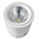 115081 Φωτιστικό Σποτ Οροφής LED Downlight 15W AC 230V 2250lm 24° IP20 Ψυχρό Λευκό 6000K