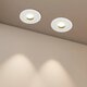 kelvo® PINADO KLV-101-0129 Χωνευτό Downlight Σποτ LED 7W 875lm 15° AC 220-240V IP20 Φυσικό Λευκό 4500K - Bridgelux COB Chip & TÜV SÜD Driver - Λευκό Ματ - Μ8.3 x Π8.3 x Υ8.16cm / Q7.3cm - 5 Χρόνια Εγγύηση kelvo® PINADO KLV-101-0129 Χωνευτό Downlight Σποτ LED 7W 875lm 15° AC 220-240V IP20 Φυσικό Λευκό 4500K - Bridgelux COB Chip & TÜV SÜD Driver - Λευκό Ματ - Μ8.3 x Π8.3 x Υ8.16cm / Q7.3cm - 5 Χρόνια Εγγύηση