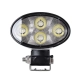 85336 E4 Mark Vehicle & Forklift Work Lights - Φώτα Εργασίας για Οχήματα Περονοφόρα - Κλάρκ LED 40W DC 10-30V Αδιάβροχο IP67 Ψυχρό Λευκό 6000K Μ10 x Π6 x Υ9cm - 3