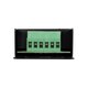 RGBCONTROLLER 73412 DMX Dimmer / Controller με RF Ασύρματο Χειριστήριο με 3 x 15A 75W Κανάλια DC 5-24V 15A 360W Max IP20 - DMX512 & RF2.4Ghz - Μ26.9 x Π9.6 x Υ4cm - 1 Χρόνος Εγγύηση - 7