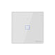 80130  SONOFF T2EU1C-RF - 433MHz Wireless Smart Wall Touch Button Switch AC 100-240V Max 2A (2A/Way) 1 Way - RF Series - 4