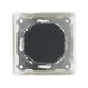 999-0006 Ροοστάτης Dimmer Τοίχου LED AC100-240V 400W IP20 Μ8.4 x Π8.4 x Υ4.5cm - 5