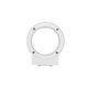 kelvo® AURA KLV-101-0115 Μοντέρνο Φωτιστικό Τοίχου - Απλίκα LED 7W 875lm 45° AC 220-240V Αδιάβροχο IP65 Θερμό Λευκό 2700K - Bridgelux COB Chip & TÜV SÜD Driver - Λευκό Ματ - Μ15 x Π13 x Υ4.5cm - 5 Χρόνια Εγγύηση - 12 kelvo® AURA KLV-101-0115 Μοντέρνο Φωτιστικό Τοίχου - Απλίκα LED 7W 875lm 45° AC 220-240V Αδιάβροχο IP65 Θερμό Λευκό 2700K - Bridgelux COB Chip & TÜV SÜD Driver - Λευκό Ματ - Μ15 x Π13 x Υ4.5cm - 5 Χρόνια Εγγύηση - 7
