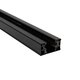 TRACKOLD-2PH 60875 Διφασική Ράγα 3 Καλωδίων 2L+1N για Σύστημα Ράγας Trackold-2PH AC 220-240V IP20 - Μαύρο Ματ - Μ100 x Π5 x Υ1cm - 3