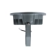TREELIGHT-RIVA 90365 Σποτ Φωτισμού Ειδικό για Φυτά - Δέντρα με Βάση Κήπου / Καρφωτό LED 24W 2280lm 10° DC 24V Αδιάβροχο IP67 Φ20.5 x Υ6.5cm Φυσικό Λευκό 4500K - Γκρι Ανθρακί - 3 Years Warranty - 7