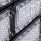 GOLIATH 90105 LED Προβολέας Γηπέδου - Φωτιστικό Tunnel 1000W 160000LM 75°*135° AC 100-277V Αδιάβροχο IP65 Μ62 x Π22 x Υ90cm Ψυχρό Λευκό 5000K - MeanWell Driver & LumiLEDs Chip - 5 Χρόνια Εγγύηση - 9