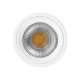 999-0002 Φωτιστικό Σποτ Οροφής Downlight 15W 1500lm 24° AC 220-240V IP20 Θερμό Λευκό 3000K - 3