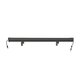WASHERMOZA 90168 Μπάρα Φωτισμού Wall Washer LED 72W 6120lm 10-30° DC 24V Αδιάβροχο IP66 Μπλε Dimmable - Bridgelux SMD Chip - Γκρι Ανθρακί - Μ100 x Π7.4 x Υ7cm - 3 Χρόνια Εγγύηση - 4