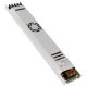 73019 Μεταλλικό Τροφοδοτικό PELV Ultra Slim για Προϊόντα LED 400W 16.7A - AC 220-240V σε DC 24V - IP20 Μ31 x Π5.4 x Υ2.3cm - 3 Years Warranty - 2