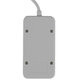 Φορτιστής USB 6 Θέσεων με ON / OFF Διακόπτη 6A 30 Watt 5V DC Λευκός  69998 - 9 Φορτιστής USB 6 Θέσεων με ON / OFF Διακόπτη 6A 30 Watt 5V DC Λευκός  69998 - 5