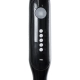 SOLARA-FAN 85356 Solar Fan Αυτόνομος Ηλιακός Επιδαπέδιος Ανεμιστήρας 25W 2 Λειτουργιών Ρεύματος με AC 220-240V ή με Φωτοβολταϊκό Panel 9V 12W & Επαναφορτιζόμενη Μπαταρία Li-ion 7.4V 4400mAh - 3 Ταχύτητες - Ενσωματωμένο USB 2.0 Charger Συσκευών - IP20 - Μ44 x Π37.5 x Υ132cm - Μαύρο - 2 Years Warranty - 7