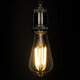 99090 Λάμπα LED Long Filament E27 ST64 Αχλάδι 7W 1470lm 360° AC 220-240V IP20 Φ6.4 x Υ14.5cm Θερμό Λευκό 2700K με Διάφανο Γυαλί - Pro Series 210lm/W - A Ενεργειακή Κλάση - 3 Χρόνια Εγγύηση - 4