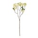 Artificial Garden WHITE BERRIES FRUIT BRANCH 21446 Τεχνητό Διακοσμητικό Κλαδί Λευκό Γκί Y71cm - 2