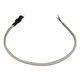 226032 Connector AC/DC 230 Volt έως 50 μέτρα για OVALE 120° Degree Neon Flex LED DC 230V 2 Pin - 1
