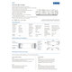 71565 V2-L SKYDANCE DC RF 2.4Ghz Dimmer High Speed Controller & Push Dimming 2 Κανάλια DC 12-48V 2 x 8A 384W - Max 16.5A 384W - IP20 Μ17.5 x Π4.5 x Υ2.5cm - 5 Years Warranty - 9