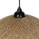 SOLEI 205-0001 Boho Κρεμαστό Φωτιστικό Οροφής με Ντουί 1 x E27 AC 220-240V IP20 - Μπεζ - M40 x Π40 x Υ45cm - 12 SOLEI 205-0001 Boho Κρεμαστό Φωτιστικό Οροφής με Ντουί 1 x E27 AC 220-240V IP20 - Μπεζ - M40 x Π40 x Υ45cm - 8