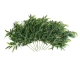 Artificial Garden BAMBOO BRANCH 20226 10 x Τεχνητά Διακοσμητικά Κλαδία Μπαμπού Π60 x Υ70cm - 2