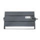 FLOODKENA 90765 Προβολέας Σποτ Wall Washer LED 40W 3400lm 120° AC 220-240V Αδιάβροχο IP67 Πολύχρωμο RGBW - Bridgelux SMD Chip - Γκρι Ανθρακί - Μ31 x Π10 x Υ17cm - 3 Χρόνια Εγγύηση - 6