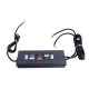  LUMISPLASH 60966 Τροφοδοτικό/Μετασχηματιστής Class II SELV 300W 12.5A DC 24V Αδιάβροχο IP68 - AC 220-240V σε DC 24V - M23.5 x W7.5 x H3.6cm - 3 Χρόνια Εγγύηση - 4