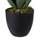 Artificial Garden ALOE 20066 Τεχνητό Διακοσμητικό Φυτό Αλόη Υ65cm - 4