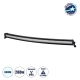 85473 JEEP & Forklift LED Curved Bar - Μπάρα Εργασίας Curved για Οχήματα - JEEP & Περονοφόρα - Κλαρκ LED 288W DC 10-30V Αδιάβροχη IP65 Ψυχρό Λευκό 6000K Μ128 x Π8 x Υ8cm