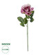 Artificial Garden  PINK ROSE BRANCH 21136 Τεχνητό Διακοσμητικό Κλαδί ΡοζΤριαντάφυλλο Y50cm