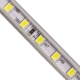 70500 Slim Ταινία Μονής Σειράς Epistar LED SMD 2835 1m 12W/m 96LED/m 1680lm/m 120° DC 230V Αδιάβροχη IP68 Ψυχρό Λευκό 6000K Dimmable - 4