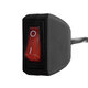 Φώτα Οδικής Βοήθειας STROBO 2 x 134 LED 5mm 40W 10-30V Αδιάβροχα IP65 Πορτοκαλί Εξωτερικά  34318 - 4