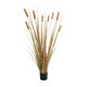 Artificial Garden TYPHA GRASS 21483 Τεχνητό Διακοσμητικό Φυτό Γρασίδι της Τύφας Μ70 x Π40 x Υ150cm - 2
