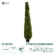 Artificial Garden CYPRESSUS SEMPERVIRENS 20396 Τεχνητό Διακοσμητικό Φυτό Μεσογειακό Κυπαρίσσι Υ180cm - 1