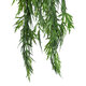 Artificial Garden  CARAWAY HANGING BRANCH 20617 Τεχνητό Κρεμαστό Διακοσμητικό Κρεμαστό κλαδί Κυμινο  Y82cm Σετ 2 τεμαχίων