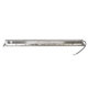 UNDERGROUND-REMVI 90194-R Χωνευτό Φωτιστικό Wall Washer Δαπέδου LED 18W 1440lm 10° DC 24V Αδιάβροχο IP68 L100 x W9 x H7.2cm Κόκκινο - Ανοξείδωτο Ατσάλι - 3 Years Warranty - 5