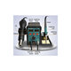 79979 ProsKit SS-979 Ψηφιακός Σταθμός Συγκόλλησης 2in1 με Dual Digital Ψηφιακή Οθόνη - Κολλητήρι - Πιστόλι Θερμού Αέρα Hot Air Soldering Welding Gun και PID Προγραμματιζόμενο Σύστημα Ελέγχου Θερμοκρασίας - 760W - 13