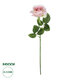 Artificial Garden LIGHT PINK ROSE  BRANCH 21137 Τεχνητό Διακοσμητικό Κλαδί Ανοιχτό ΡοζΤριαντάφυλλο Y50cm