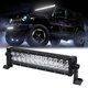 85461 PRO Series Μπάρα Ίσια - Straight για Αυτοκίνητα & Φορτηγά LED CREE XBD 72W 7200lm DC 10-30V Αδιάβροχη IP65 Ψυχρό Λευκό 6000K