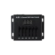 70675 AJ6 SKYDANCE DMX 6 Channel Fader Console - Κονσόλα Φωτισμού 6 Καναλιών DMX DC 5-12V ή 3 x AAA Μπαταρίες - IP20 Μ10 x Π7 x Υ4cm - 5 Years Warranty - 5