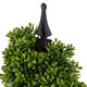Artificial Garden BUXUS SPIRAL 20402 Τεχνητό Διακοσμητικό Φυτό Σπιράλ Πυξός Υ150cm - 3