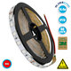 70224 Ταινία LED SMD 5050 5m 14.4W/m 60LED/m 800 lm/m 120° DC 24V IP20 Κόκκινο