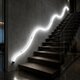 kelvo® AURAFLEX KLV-101-0507 Ταινία Neon Flex LED 14W/m 1400lm/m 360° DC 24V Αδιάβροχο IP65 504 x SMD2835 Chip/m Ρυθμιζόμενο Λευκό CCT από 2700K έως 6000K Dimmable - Lumileds SMD Chip - Μ1000 x Π2 x Υ2cm - Ρολό 10 Μέτρων - 6 Χρόνια Εγγύηση - 9