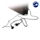 DISPLAY 90311 Κυλιόμενη Ψηφιακή Επιγραφή Διπλής Όψης 160x16cm P10 160x16 Pixel LED 250W AC 220-240V Αδιάβροχο IP65 Κόκκινο - WiFi Control μέσω FK APP - Αισθητήρας Θερμοκρασίας & Υγρασίας - Μ168 x Π12 x Υ24cm - 2 Χρόνια Εγγύηση - 6