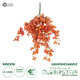 Artificial Garden MAPLE HANGING BRANCH 20243 Τεχνητό Διακοσμητικό Κρεμαστό Φυτό Σφένδαμος Υ80cm